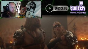 ALL FOR METAL - Legends Never Die (Song Reaction)