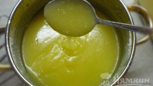 Сливочная помадка