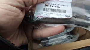 Болты ГБЦ Мицубиси оригинал на Ховер Н5.