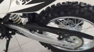 Видео презентация мотоцикла Racer Enduro 300 RC300-GY8A