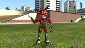 garry's mod fnaf pill pack part 1