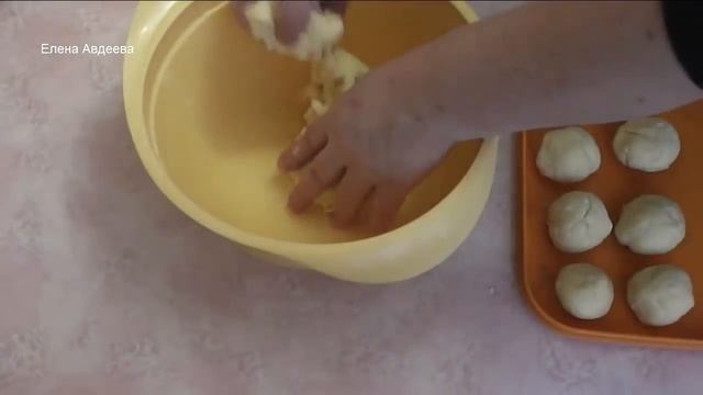 Необычное печенье. Очень рассыпчатое БЕЗ сахара