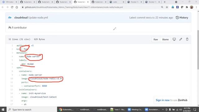 Kubernetes-Admin-Zero-to-Hero-InitContainer-Class 11 | #DevOps | #Microservices смотреть онлайн