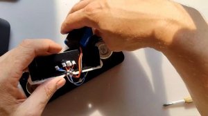 Разборка колонки Tronsmart Element T2 plus / Disassembly of the Tronsmart Element T2 Plus speaker