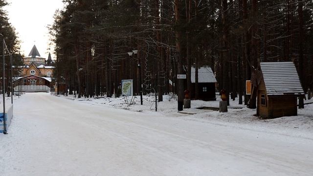 Великий Устюг: путешествие на родину Деда Мороза смотреть онлайн