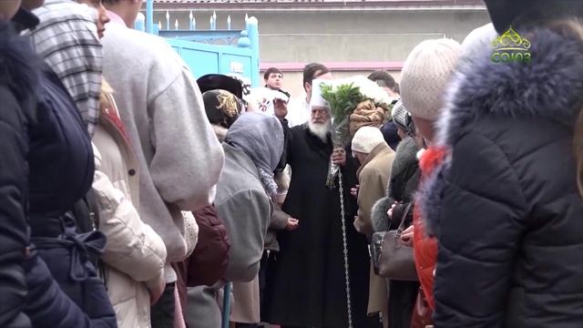 По святым местам. Храм Успения Пресвятой Богородицы (Алмалык)