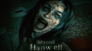 Beyond Hanwell (1) ЖУТКИЙ ЛОНДОН ••• Хоррор игра 2024 ••• Обзор прохождение