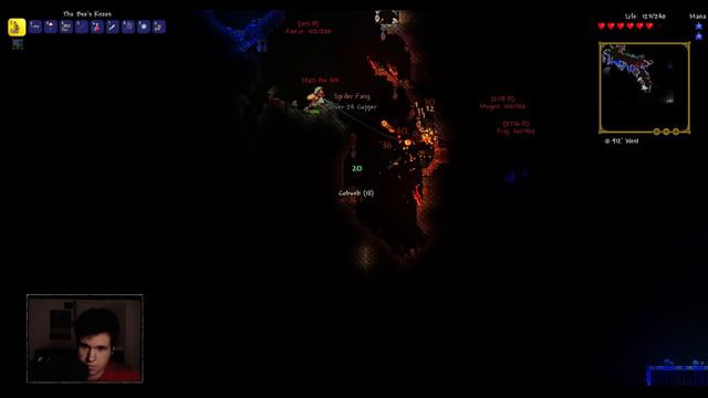 Terraria cause mechanical bosses need no order lol P6 смотреть онлайн