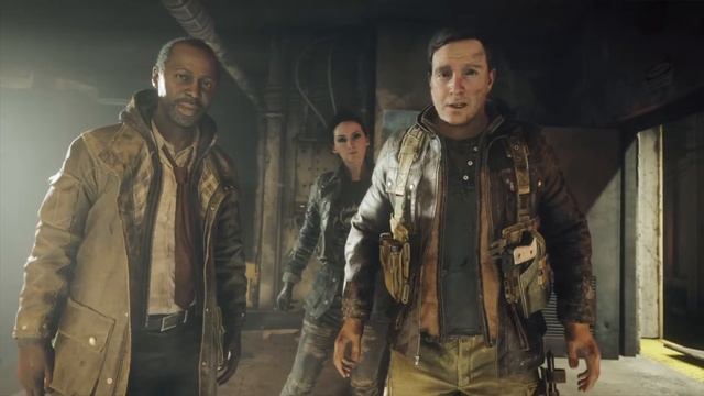 Walker Gets Arrested Part 1 HomeFront The Revolution смотреть онлайн