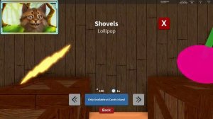 NEW ISLAND UPDATE IN ROBLOX TREASURE HUNT SIMULATOR (NEW TOOLS, PETS AND BAGS)