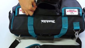 Сумка для инструмента MAKITA [Обзор\Розыгрыш]