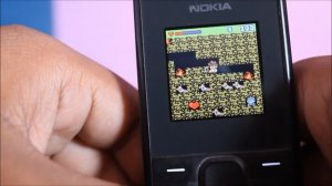 Forbidden Treasure Gameplay/First look. (Nokia 105)
