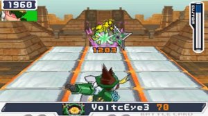 Megaman Starforce 2 - Rogue SX + "Secret Ending"