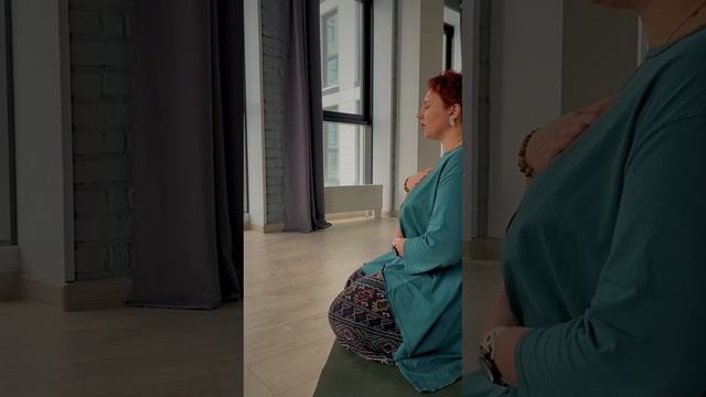 Медитация для спокойствия