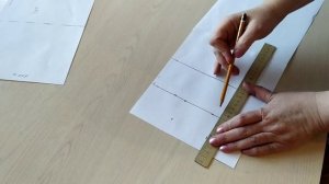 Как раскроить постельное бельё, ширина ткани 2,20 м.