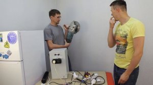 ⭐⭐ Самый дешевый плавный пуск электродвигателей. Плавный пуск для УШМ.