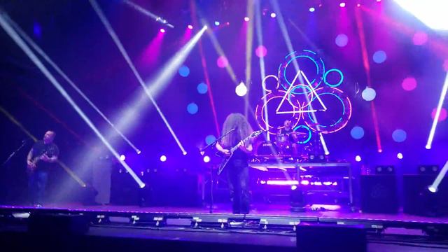 Coheed and Cambria A Favor House Atlantic LIVE 4K смотреть онлайн
