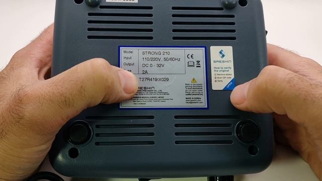 Разборка нового аппарата для маникюра и педикюра / Обзор Strong 210 105l / Подделка или оригинал смотреть онлайн