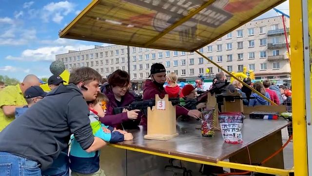 Ломоносову 310 лет! смотреть онлайн