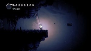 Hollow Knight ||| Weaversong charm location