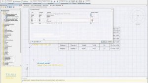 Сохранение таблицы в базе