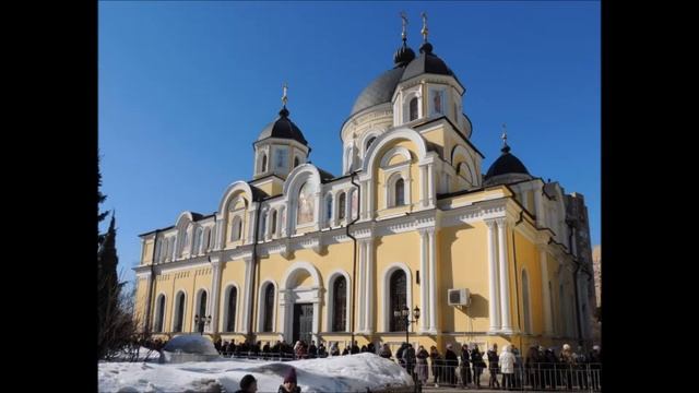 Покровский женский монастырь фото и его история.