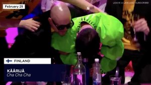 This is the most beautiful Eurovision 2023 video you will ever watch