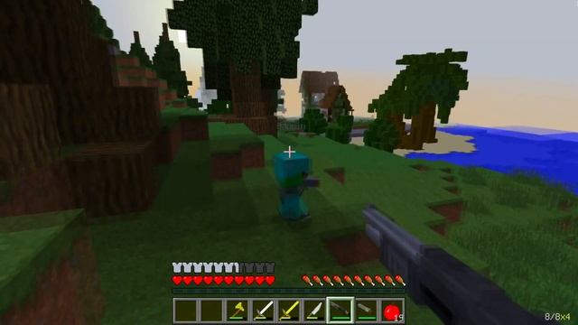 НУБ И ПРО НАШЛИ ДИНОЗАВРОВ НА НЕОБИТАЕМОМ ОСТРОВЕ В МАЙНКРАФТ! ВЫЖИВАНИЕ ДЕТЕЙ В MINECRAFT! СЕРИЯ 4 смотреть онлайн