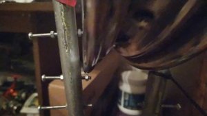 Устранение яиц и восьмёрок на колесе (осевого и радиального биения) принцип