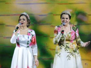 Ирина Музалёва и Лидия Музалёва "Зимнее попурри"