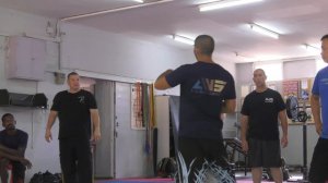 Krav Maga with Amit H.