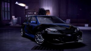 История персонажа Невилл,из игры NFS: Carbon.