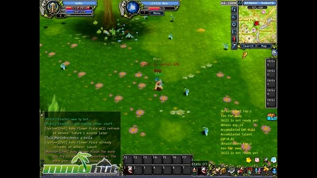 GodsWar Online Gameplay - First Look HD смотреть онлайн