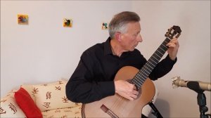 Alain Bauer plays Milonga d'octobre by Jean-François Delcamp