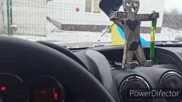 ДАСТЕР, подогрев дворников зимой! смотреть онлайн