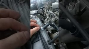 Сапун (Переделка под клапан от Дэу Матиз) Спринтер Марино