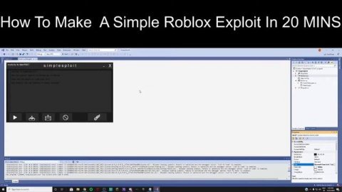 How to make a advanced roblox executor with a scripthub! (CODE IN DESCRIPTION)