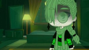 фобии №5 "1" Вару. Бронтофобия моя ау ав