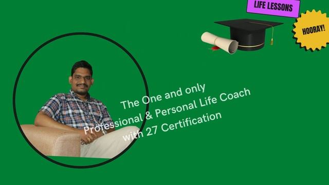 Professional & Personal Life Coach Samba Siva Rao Channel смотреть онлайн