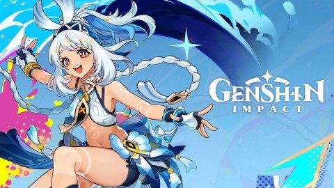 Муалани. По захватывающим пейзажам Коллекция Genshin Impact #GenshinImpact #Mualani