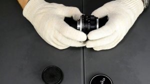 фотообъектив Minolta Rokkor-PF 50 mm 1:1.4 байонет Minolta SR