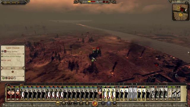 Total War: Attila - Western Roman Empire Campaign Ep. 30 - 14,000 Men Battle смотреть онлайн