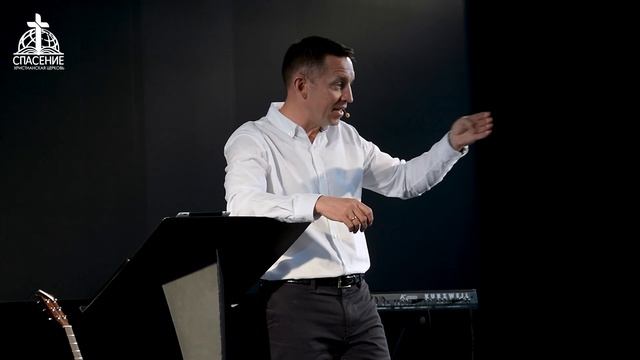 Проповедь: "Не сравнивай себя с другими". Старший Пастор Церкви "Спасение" Константин Цветков смотреть онлайн