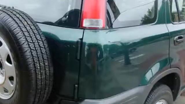 2001 Honda CR-V 4WD LX Auto (RALSTON, Nebraska) смотреть онлайн