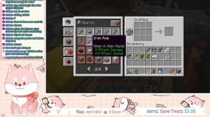 [Minecraft] I GOT PINK SKIN