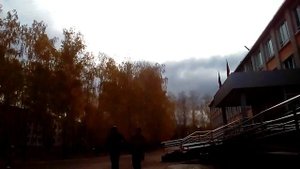 Школа номер 10 показываю школу