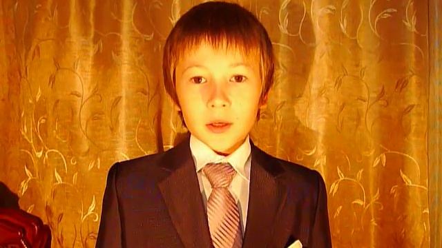 Страна читающая — Власов Иван читает произведение «Опять сон» В. Я. Брюсова смотреть онлайн