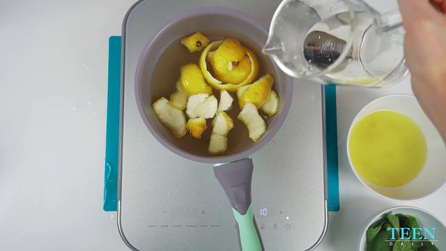 Ты ЗАБУДЕШЬ ПРО сладкую ГАЗИРОВКУ / Домашний лимонад КАК В РЕСТОРАНЕ / Teendaily смотреть онлайн