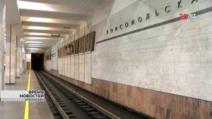 Глава Волгограда Владимир Марченко оценил результат преображения одной из станций метротрама