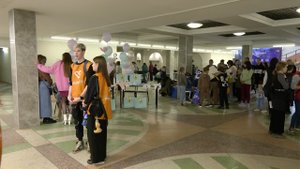 Сегодня многодетные родители Костромской области собрались на первый региональный Форум